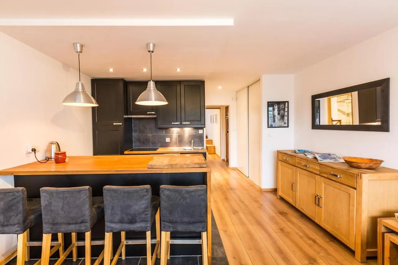 Apartment Periades - Central Chamonix Incredible Mountain Views