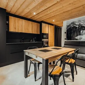 Vouvy Furnished Flat Chamonix