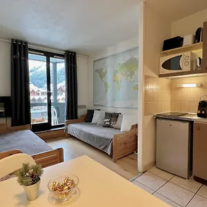 Apartment Le Balme Wifi/parking/balcony